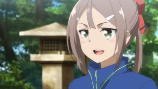 結城友奈は勇者である -大満開の章- 第2話「あなたに私のすべてを捧げます」