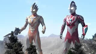 ウルトラマントリガー 第15話「オペレーションドラゴン」