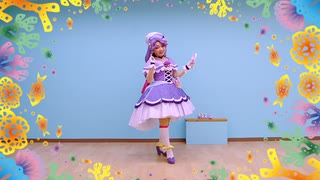 【プリキュア】あこがれ Go My Way!!踊ってみた【キュアコーラル】