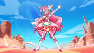 トロピカル〜ジュ！プリキュア 最終回 エンディング