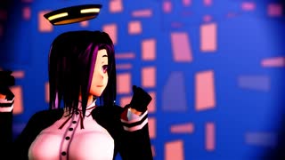 【MMD艦これ】むちむちな龍田が踊るNostalogic