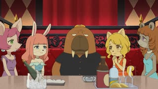 オッドタクシー　第6話　なんでやねんが聞きたいよ