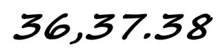 過去【36,37,38歳】を振り返る