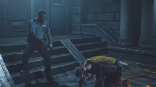 【PS4】急に出てくるのはずるい バイオRE3verZ【プレイ動画】part09