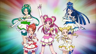 横浜市令和５年二十歳の市民を祝うつどい　プリキュアからのお祝いメッセージ