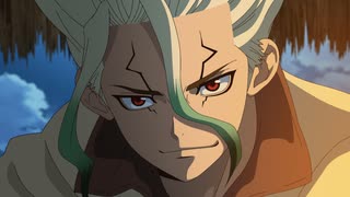 Ｄｒ．ＳＴＯＮＥ　第３期　第6話　TREASURE　BOX