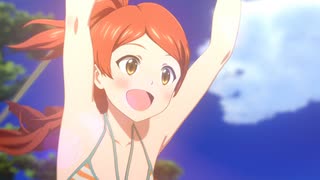 アイドルマスター ミリオンライブ！　第7話　ドキッ！ 真夏の海のデビューバトル！