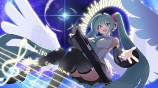 初音ミクがオリジナル曲を歌ってくれたよ「Axis」