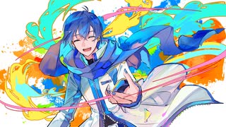 人声革命 / KAITO V3 - すこやか大聖堂