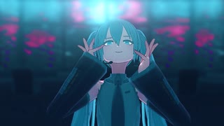 【ジャンル混合MMD】デーモンロード【推し】