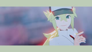 【MMDポケモン】Pale【N】