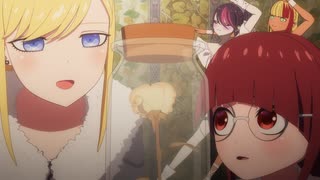 死神坊ちゃんと黒メイド（第3期）　第31話　集結