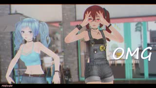 MMD - OMG