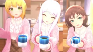 勝手にデレステ観光大使（27:欧州）「ラビューダ♡トライアングル」