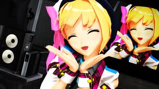 【MMDデレマス】恋愛デコレート　宮本フレデリカ