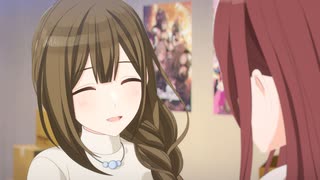 アニメ「アイドルマスター シャイニーカラーズ」　第20話　アルストロメリア、なんて