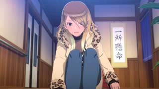 アニメ「アイドルマスター シャイニーカラーズ」　第21話　うちとあたしのひとつの結論