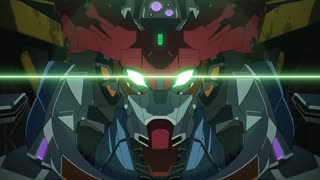 新作ガンダム『機動戦士Gundam GQuuuuuuX（ジークアクス）』特報