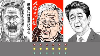 いつもの3人が『日本の新自由主義』をゆっくり解説！