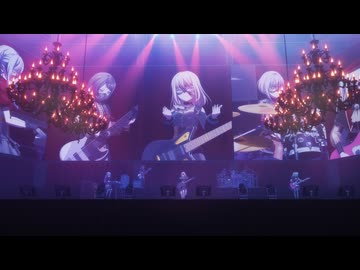 BanG Dream! Ave Mujica #1「Sub rosa.」