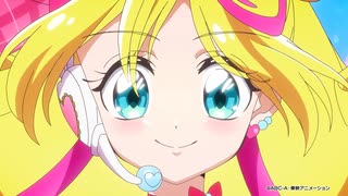 新番組『キミとアイドルプリキュア♪』ABCテレビ・テレビ朝日系列にて2025年2月2日 日曜あさ8時30分～放送スタート！