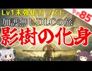 【ELDEN RING】巫女無しイタコの限界旅 Part85 影樹の化身！【Lv1強化0加護0カンスト】