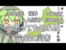 ずんだもん「いやまあ2018年に比べたらよっぽどマシ、ではあるのだけど...」