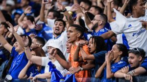 Torcida do Cruzeiro promete lotar o Mineirão - Crédito: 