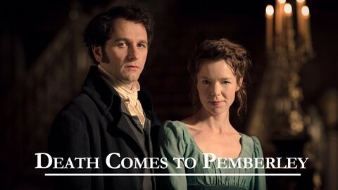 Death Comes to Pemberley