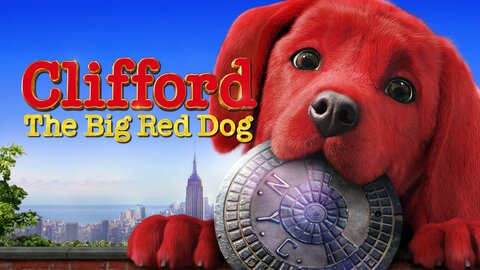 Clifford the Big Red Dog (2021)