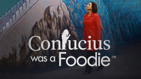 Confucius Was a Foodie