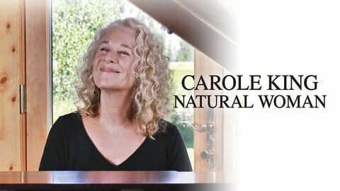 Carole King: Natural Woman