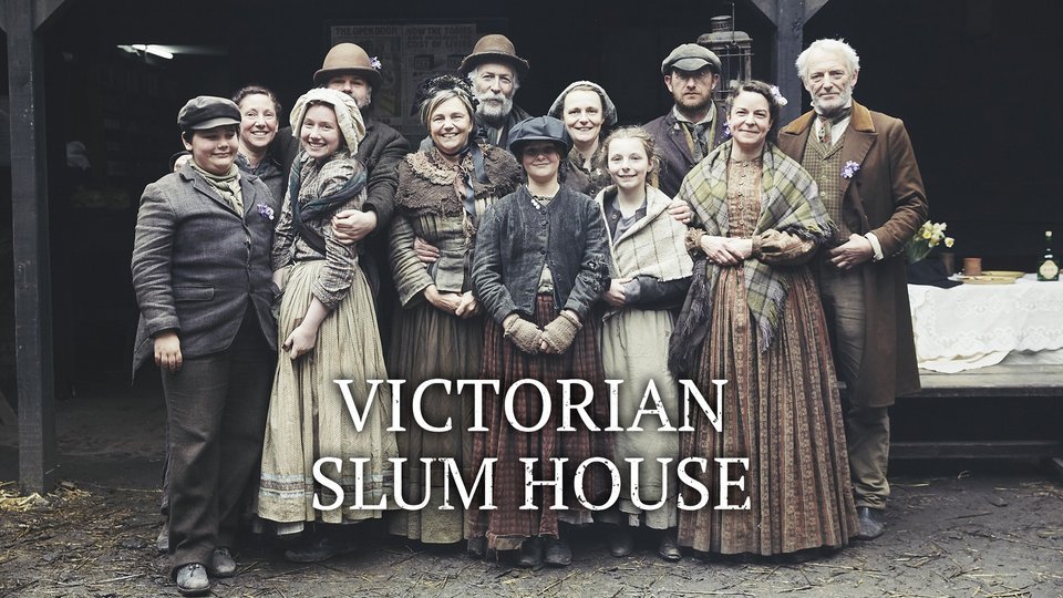 Victorian Slum House