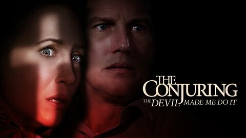 The Conjuring: The Devil Made Me Do It