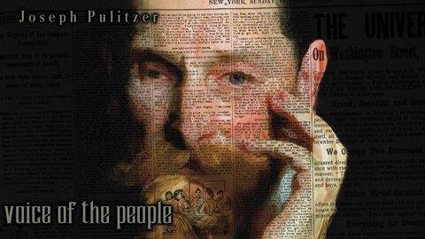 Joseph Pulitzer: Voice of the People