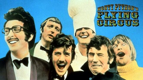 Monty Python's Flying Circus