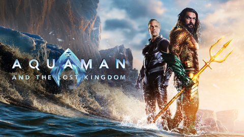 Aquaman and the Lost Kingdom