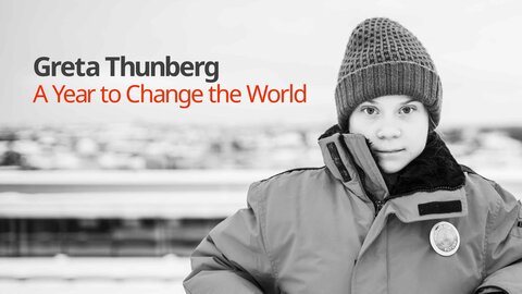 Greta Thunberg: A Year to Change the World