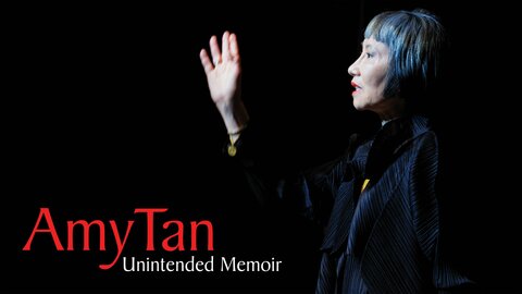 Amy Tan: Unintended Memoir