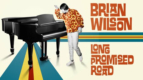 Brian Wilson: Long Promised Road