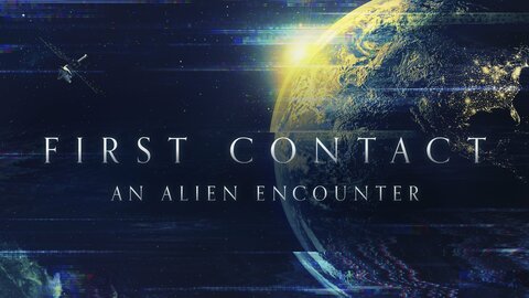 First Contact: An Alien Encounter