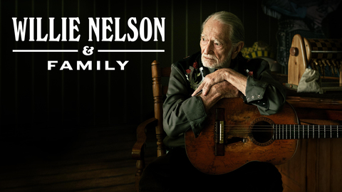 Willie Nelson & Family