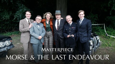 Morse & The Last Endeavour