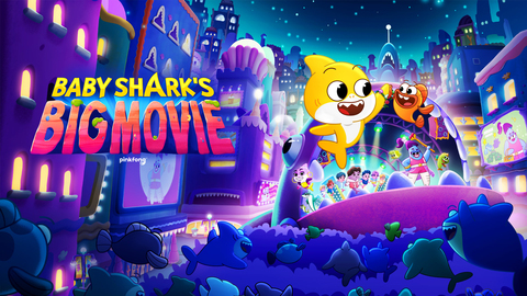 Baby Shark's Big Movie!