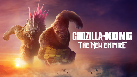 Godzilla x Kong: The New Empire