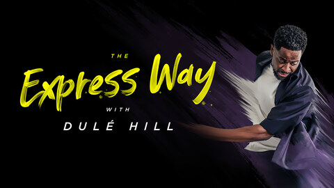 The Express Way with Dule Hill