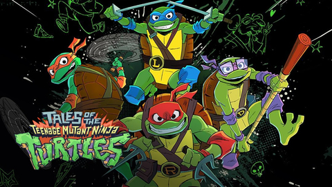 Tales of the Teenage Mutant Ninja Turtles