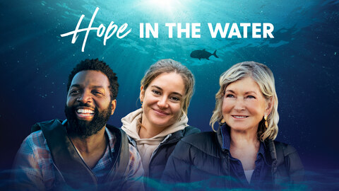 Hope in the Water