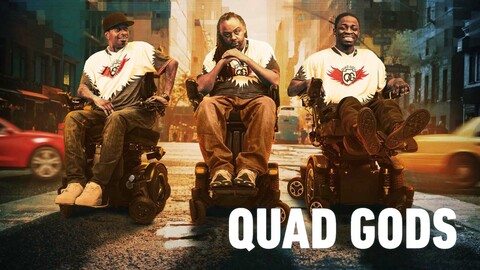 Quad Gods