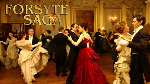 The Forsyte Saga (2002)